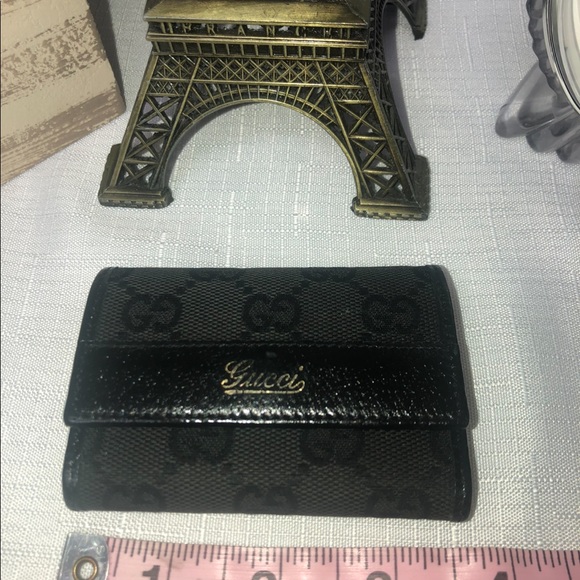 Gucci key holder - Picture 2 of 6